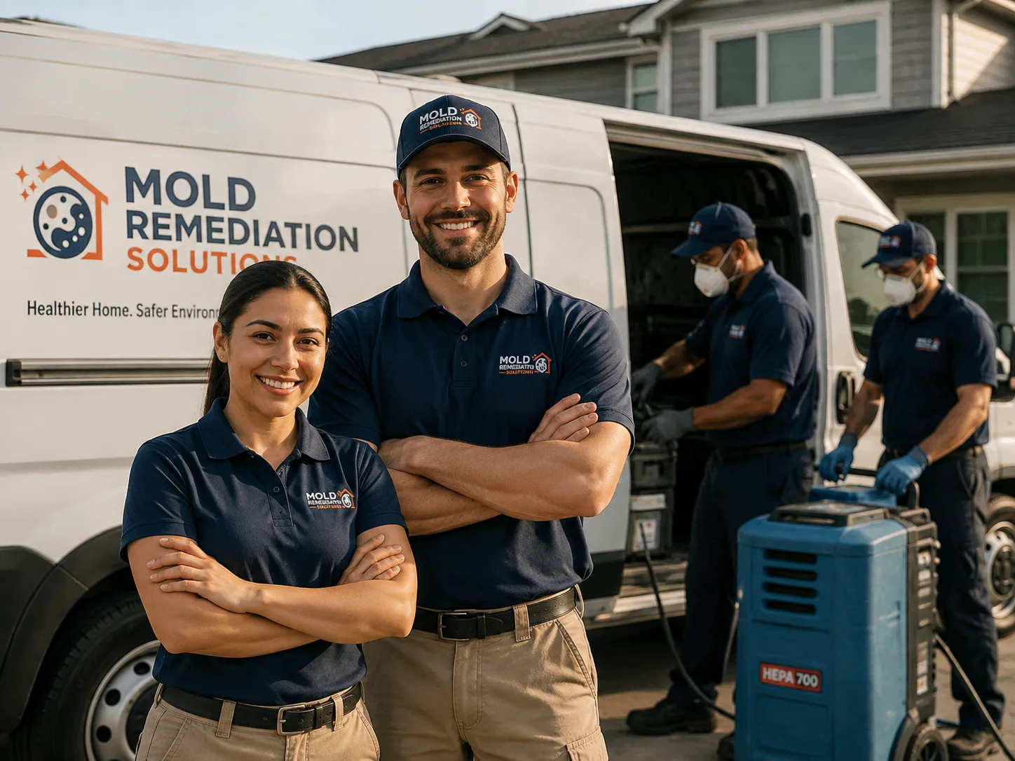 Mold Remediation company in Morse, TX